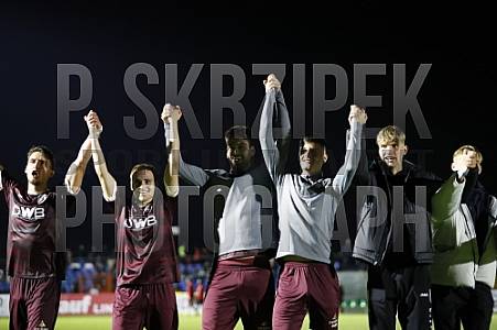 11.Spieltag BFC Dynamo - VfB Germania Halberstadt