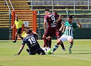Testspiel BFC Dynamo - VfB Lübeck 1919,