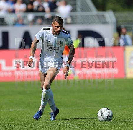 Relegation Rückspiel VfB Oldenburg - BFC Dynamo,