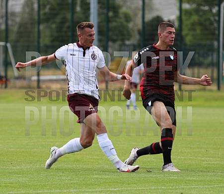 Testspiel BFC Dynamo - FC Viktoria 1889 Berlin