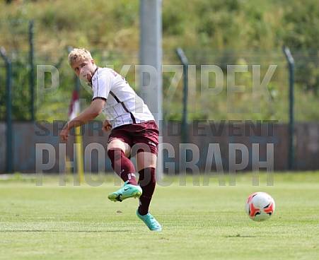 Testspiel BFC Dynamo - SV Sparta Lichtenberg