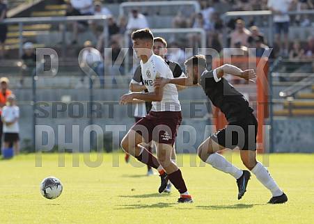 2.Spieltag BFC Dynamo - Berliner AK 07,
