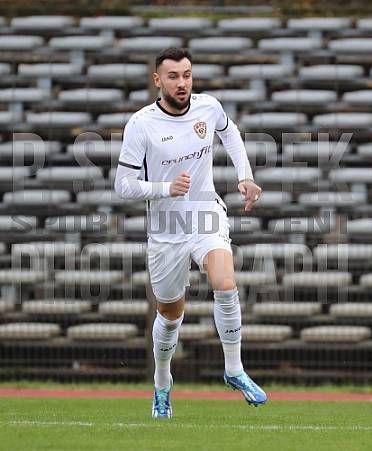 Achtelfinale Cosy-Wasch-Landespokal Berliner Athletik Klub 07 - BFC Dynamo,