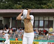 1.Runde DFB-Pokal BFC Dynamo - VfB Stuttgart