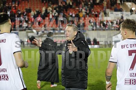 18.Spieltag FSV Zwickau - BFC Dynamo, 18.Spieltag FSV Zwickau - BFC Dynamo,