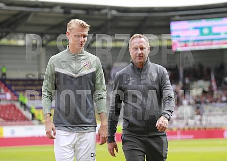 1.Spieltag Hallescher FC - BFC Dynamo, 1.Spieltag Hallescher FC - BFC Dynamo,