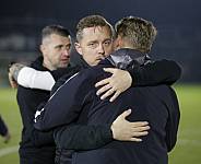 27. Spieltag BFC Dynamo - VSG Altglienicke