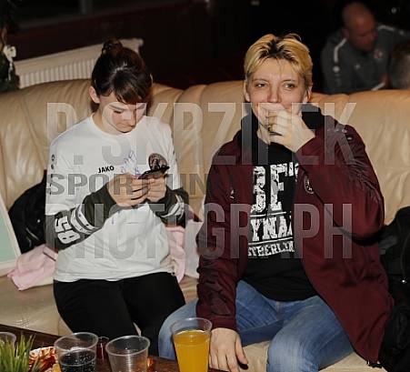 06.03.2020 Autogrammstunde im Vereinsheim 06.03.2020 Autogrammstunde im Vereinsheim