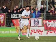 20.Spieltag ZFC Meuselwitz - BFC Dynamo