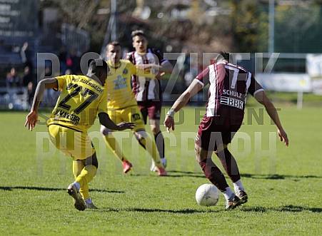 34.Spieltag VfB Auerbach - BFC Dynamo,