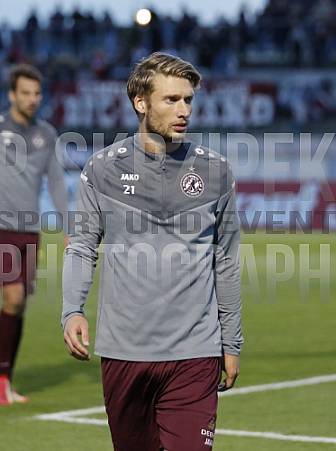 13.Spieltag BFC Dynamo - FSV Optik Rathenow,