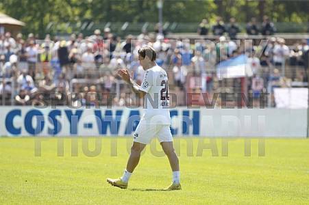 Pokalfinale VSG Altglienicke - BFC Dynamo,