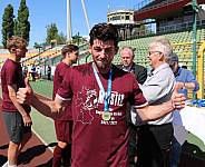 38.Spieltag VSG Altglienicke - BFC Dynamo,