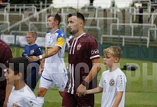 1.Spieltag BFC Dynamo - FC Carl-Zeiss Jena,