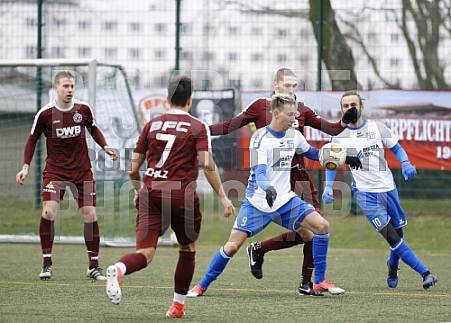Testspiel BFC Dynamo - Bischofswerdaer FV 08