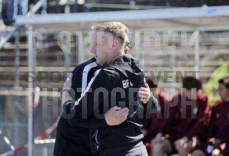 31.Spieltag FC Viktoria 1889 Berlin - BFC Dynamo