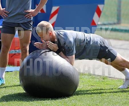 13.07.2021 Training BFC Dynamo