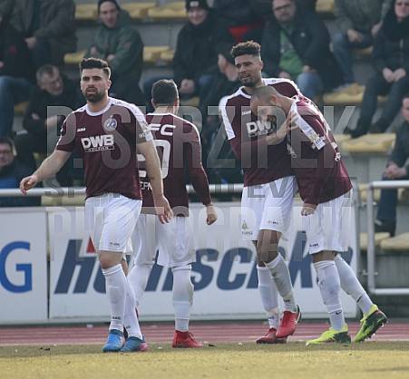 25.Spieltag FSV Budissa Bautzen - BFC Dynamo