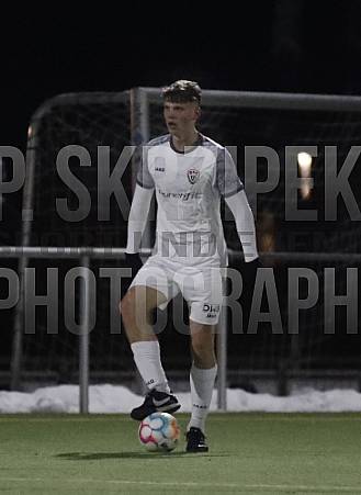 Testspiel SG Union Klosterfelde - BFC Dynamo