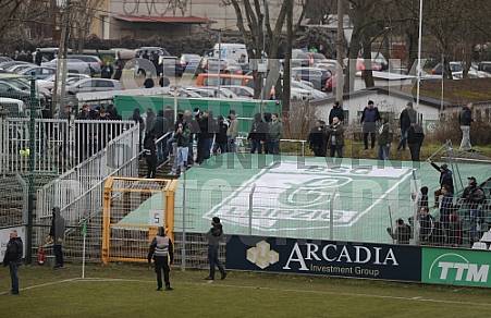 17.Spieltag BSG Chemie Leipzig - BFC Dynamo