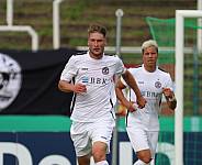 1.Runde DFB-Pokal BFC Dynamo - VfB Stuttgart