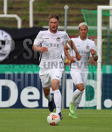 1.Runde DFB-Pokal BFC Dynamo - VfB Stuttgart