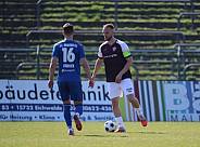 29. Spieltag BFC Dynamo - FC Hertha 03 Zehlendorf