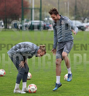 21.04.2022 Training BFC Dynamo