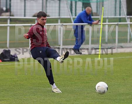 Training vom 14.03.2024 BFC Dynamo