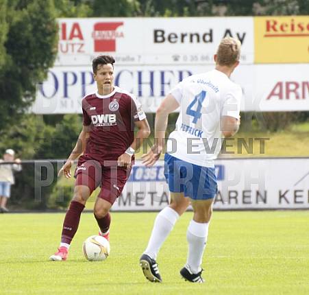 5.Spieltag FC Oberlausitz Neugersdorf - BFC Dynamo
