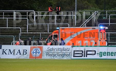 30.Spieltag BFC Dynamo - FC Rot-Weiß Erfurt