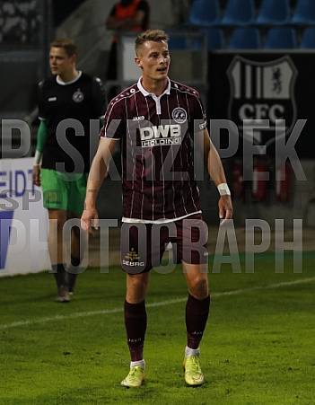 7.Spieltag Chemnitzer FC - BFC Dynamo,