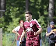 Testspiel HSV Fortuna Friedersdorf Gussow - BFC Dynamo