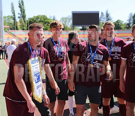 38.Spieltag VSG Altglienicke - BFC Dynamo,