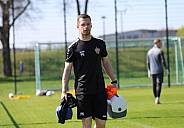 Training vom 16.04.2025 BFC Dynamo
