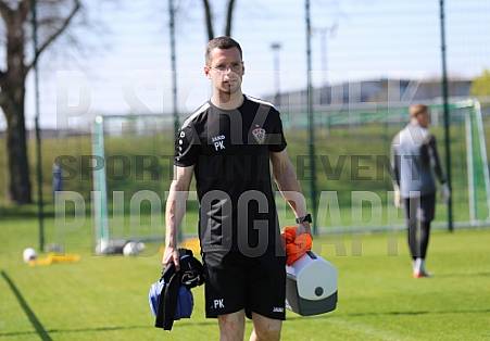 Training vom 16.04.2025 BFC Dynamo
