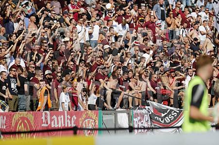 BFC Dynamo - 1.FC Köln ,1.Runde DFB Pokal