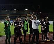 16.Spieltag BFC Dynamo - FSV Wacker 90 Nordhausen,