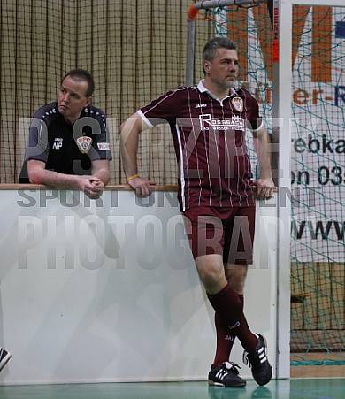 7.Bretter-Knaller Turnier der Traditionsmannschaften