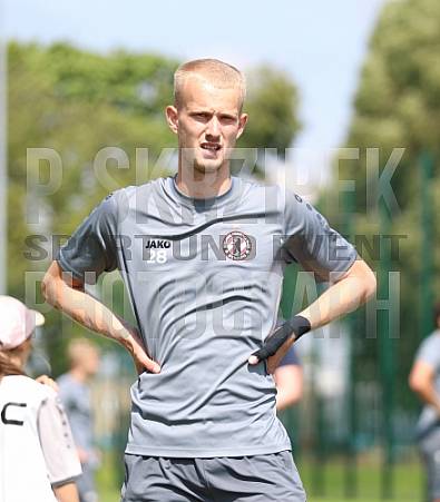 13.07.2021 Training BFC Dynamo