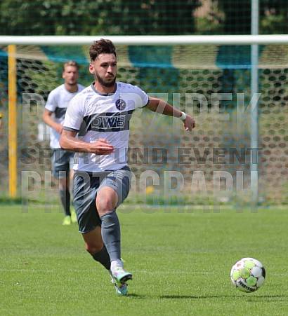 Testspiel RSV Eintracht - BFC Dynamo,