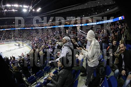 Eisbären Berlin - Grizzlys Wolfsburg