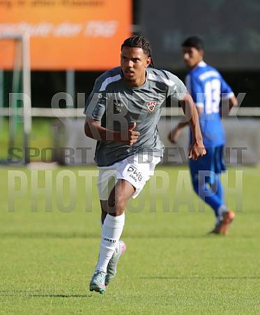 Testspiel TSG Neustrelitz - BFC Dynamo,