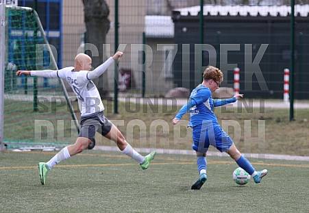 13.Spieltag BFC Dynamo - SC Staaken,