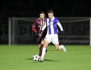 16.Spieltag BFC Dynamo -  Hertha BSC II