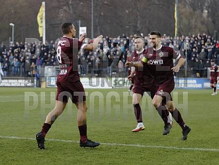 27.Spieltag SV Babelsberg 03 - BFC Dynamo 27.Spieltag SV Babelsberg 03 - BFC Dynamo
