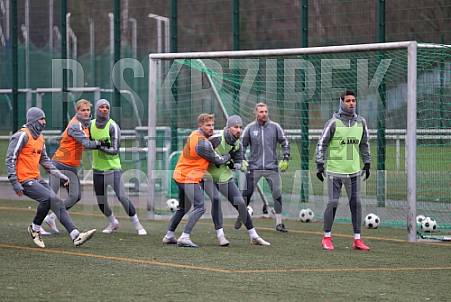 Training vom 15.01.2025 BFC Dynamo