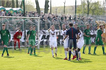 29.Spieltag BSG Chemie Leipzig - BFC Dynamo