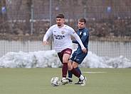 Testspiel SV Babelsberg 03 - BFC Dynamo
