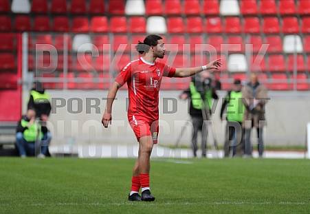 27.Spieltag FC Rot-Weiß Erfurt - BFC Dynamo